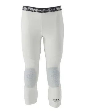 Mc David Leggings Hex White S - Mc David - FashionsVida