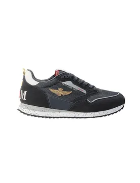 Sneaker blu 44 - Aeronautica Militare - FashionsVida
