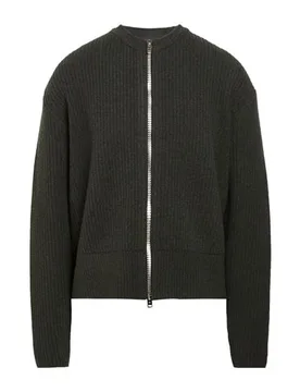 Strickjacke Herren Militärgrün L Herren - Givenchy - FashionsVida