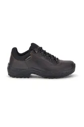 Scarponi marroni waterproof in pelle 368613 41
