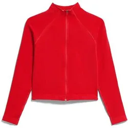 Giacca Seamless da Donna rosso XL