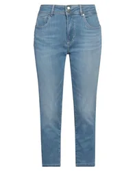Pantalones vaqueros Mujer Azul marino 25,26 Mujer