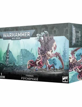 Warhammer 40,000 - Tyranids: Psychophage - Games Workshop - FashionsVida