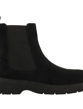 Stivaletti Presov-a Black EU 39 - Gioseppo - FashionsVida