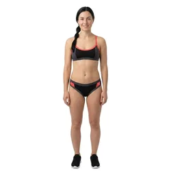 Ras Bambolai Bikini Black 38 Women