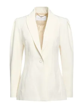 Blazer Damen Cremeweiß 32,34,36,40 Damen - NENETTE - FashionsVida