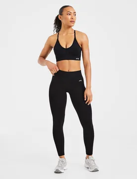 Adapt Seamless Leggings Damen - Damen, Schwarz - female - Size: M - AYBL - FashionsVida