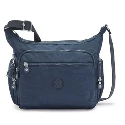 Borsa Gabbie Blue Bleu 2 One Size