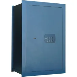 Caja Fuerte Electrónica de Empotrar Decora WE-60