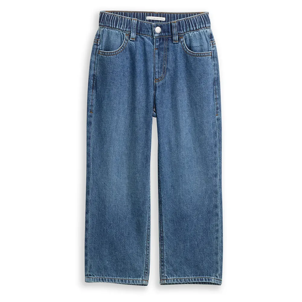 Jeans 1050828 Blue Denim 110 cm - Tom tailor - FashionsVida