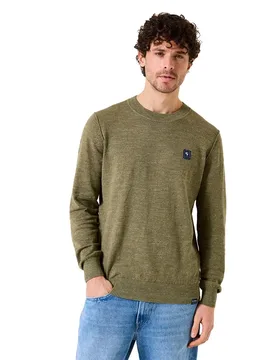 Garcia Pull Z1194 Vetiver 3XL Homme - Garcia - FashionsVida