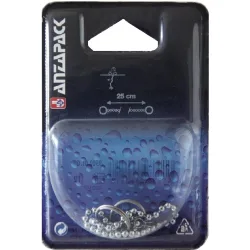 Cadena Metálica para Tapón