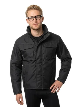 Veste D´hiver Industry 10135 Black 3XL - MASCOT - FashionsVida