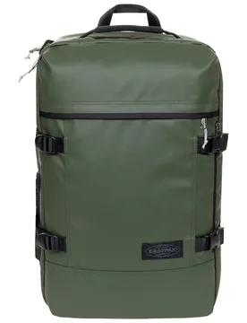 Sac à dos de voyage 42L - Travelpack Tarp Forest en Nylon - Kaki - Eastpak - FashionsVida