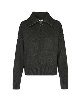 Troyer Pullover LAVENSDALE oliva 36 - Barbour - FashionsVida
