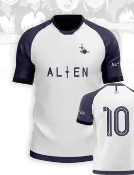 New Kaio Jersey Inazuma Eleven Cosplay Anime T-shirt 3D Print Kid Football Team Uniforms Summer Men Women Sports Soccer Top - Aliexpress - FashionsVida