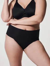 Supersmooth™ Undie-tectable® Thong Black female