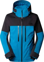 Skijacke M Chakal Jacket Dusk Blue TNF Black für Herren Größe S Blau