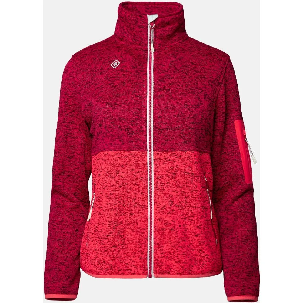 Chaqueta polar de mujer VADIEL W - Izas - FashionsVida