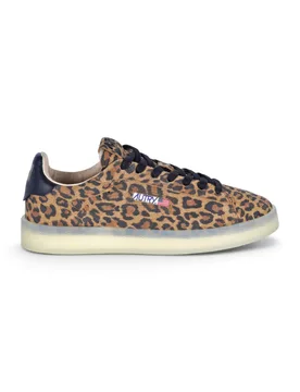 Sneakers - 480743 - Nero/Nocciola - AUTRY - FashionsVida