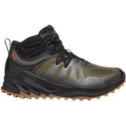 Zapatillas de montaña de hombre ZIONIC NXT MID