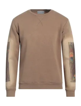 Sudadera Hombre Camel S Hombre - Bastille Rive Droite - FashionsVida