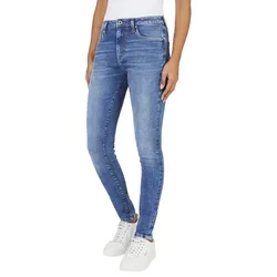 Jeans A Vita Alta Regent Denim 27