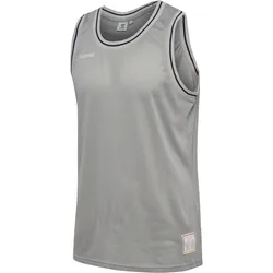 Tanktop World 26 - Gris - unisex - Size: L