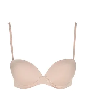 Bandeau BH beige beige 38C - Calvin Klein - FashionsVida