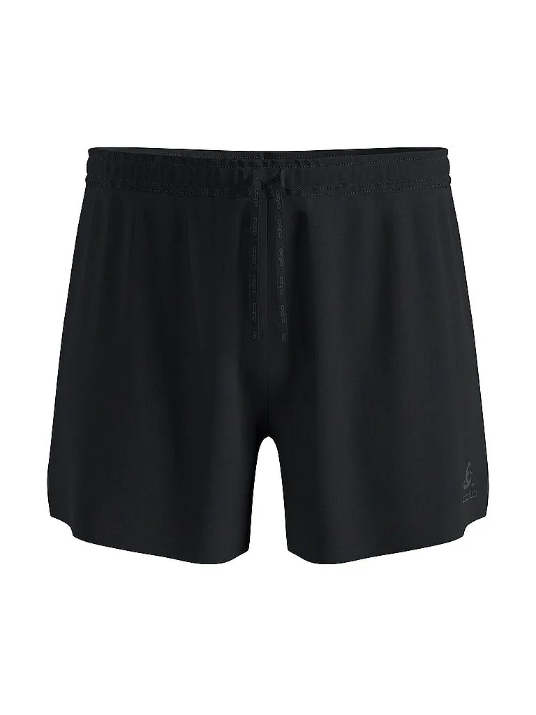 Shorts da Corsa Zeroweight 5in da Uomo nero XL - Odlo - FashionsVida