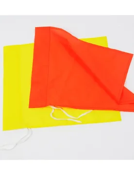 Einheitlicher Wimpel Durchmesser 40 - Rouge - unisex - Size: TU - Sporti - FashionsVida