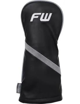 Fairwayholz Headcover, schwarz - Masters - FashionsVida
