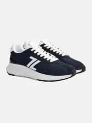 Lloyd Shoes Sneaker TEMPO Blau 45