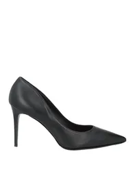 Pumps Damen Schwarz 40 Damen