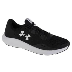 Charged Pursuit 3 Running Shoes Black / Black UK 6 Men