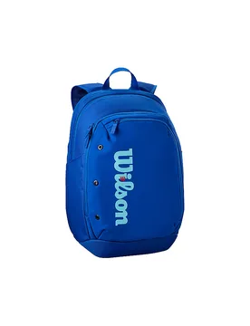 Zaino da tennis Ultra V5 Tour blu - Wilson - FashionsVida