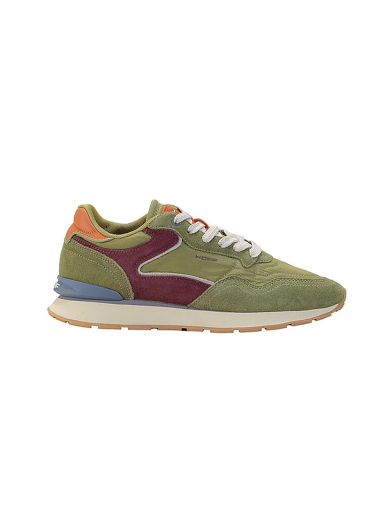 Hoff Sneaker CITY CHROMA verde 40 - Hoff - FashionsVida