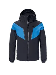 Giacca da sci da uomo Style Safuna blu 48