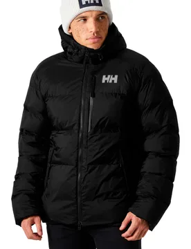 Active winter chaqueta outdoor hombre Negro (S) - Helly Hansen - FashionsVida