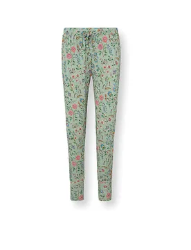 Studio Pyjamahose BOBIEN vert M - Studio - FashionsVida