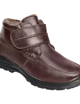 Klett-Stiefel "Hermann" braun 40 Herren - wonderwalk - FashionsVida