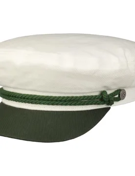 Fiddler Primal Green Fisherman´s Cap by - cream white - Damen - Size: L (59-60 cm) - Brixton - FashionsVida