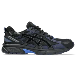 GEL-VENTURE Men's Sneakers - Black - Size 7.5 - Mesh/Synthetic - Black - Size: 7.5