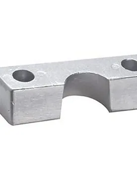 Volvo Dpx Anode 0.69kg Grey One Size unisex - Tecnoseal - FashionsVida