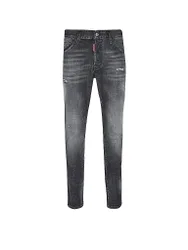 Jeans Slim Fit TEDDY noir 46