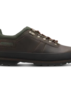Euro Hiker Herren Sneaker - Braun - Größe 43.5 - Leder Brown 43.5 - Timberland - FashionsVida