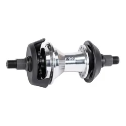 Mozzo Posteriore Hybrid Freecoaster Lhd Silver Polished