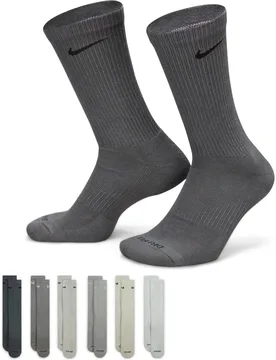 Socken Everyday Plus Cushion Crew - Multicolore - unisex - Size: 46/50 - Nike - FashionsVida