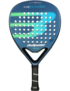 K2 power 25 pala pádel adulto (UNICA) - Bullpadel - FashionsVida