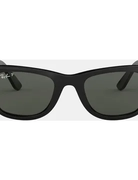 Gafas de sol RB2140 WAYFARER de unisex cuadrada en acetato con lente polarizada - Ray-Ban - FashionsVida